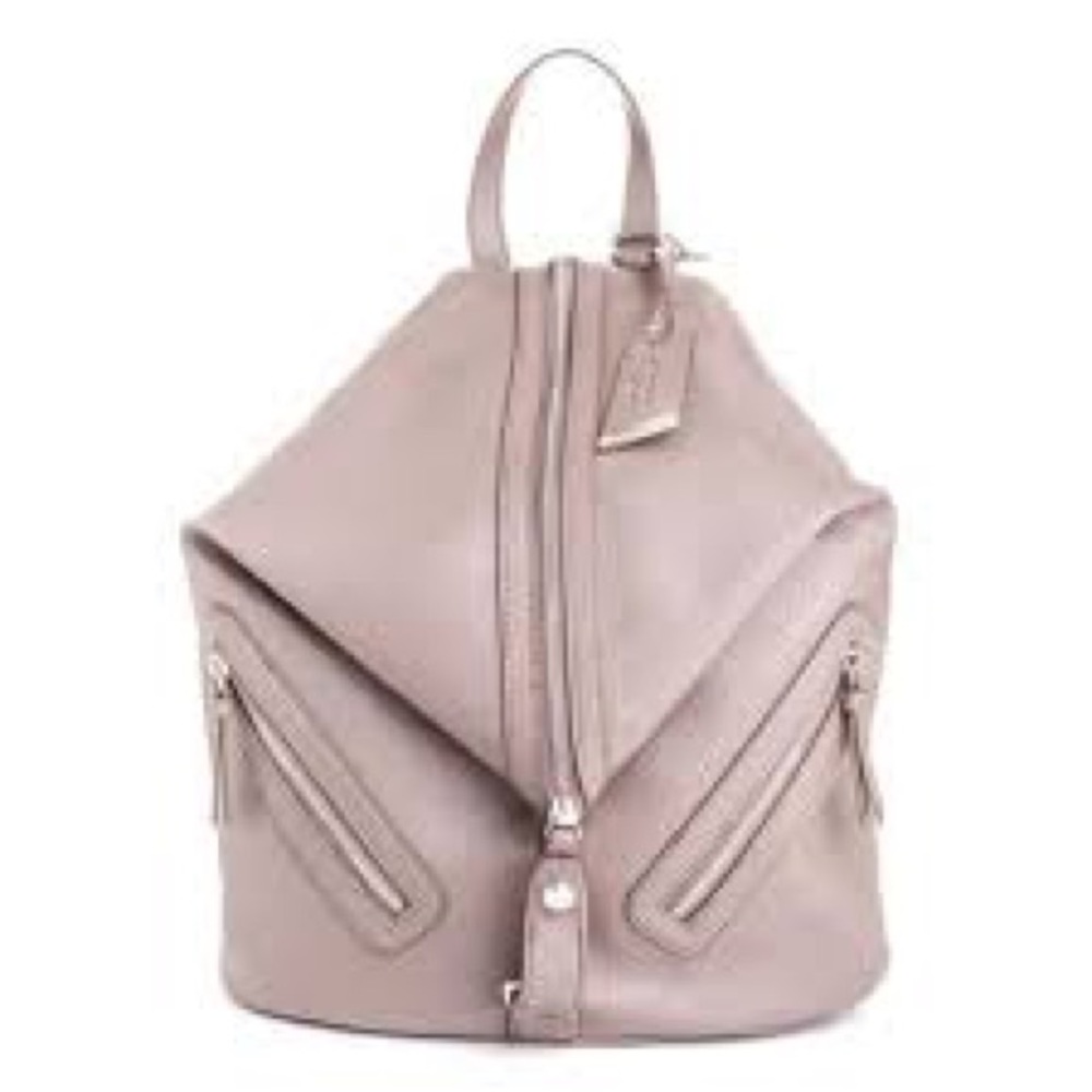 Nine West olive backpack